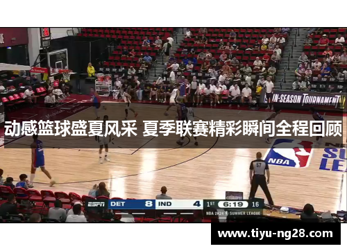 动感篮球盛夏风采 夏季联赛精彩瞬间全程回顾